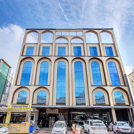 Hotel Sm Deccan Park Shamshabad Exteriér fotografie