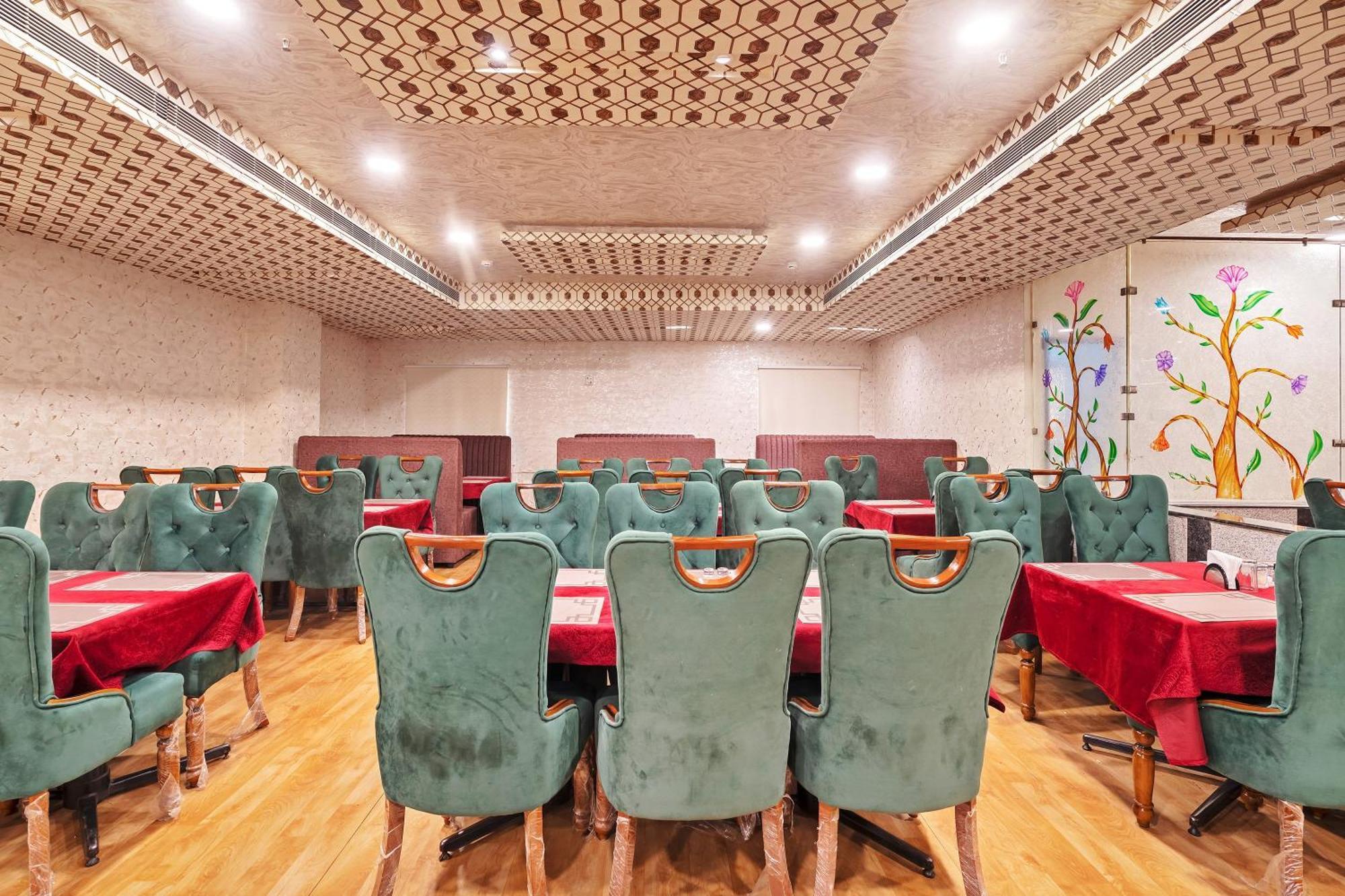 Hotel Sm Deccan Park Shamshabad Exteriér fotografie