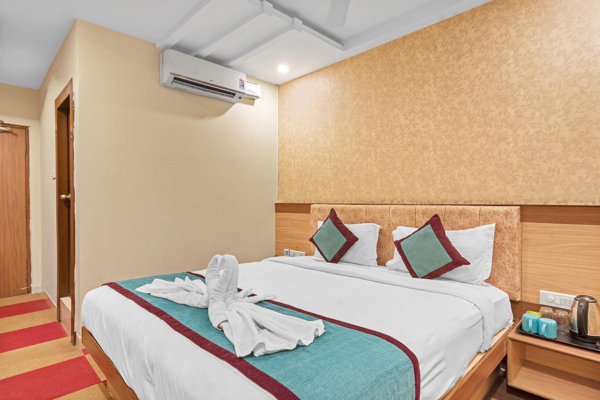 Hotel Sm Deccan Park Shamshabad Exteriér fotografie