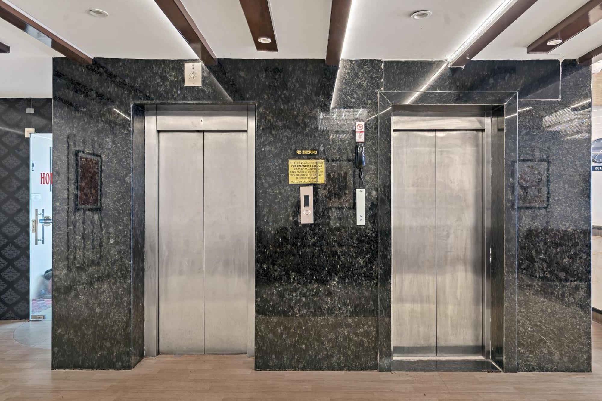 Hotel Sm Deccan Park Shamshabad Exteriér fotografie
