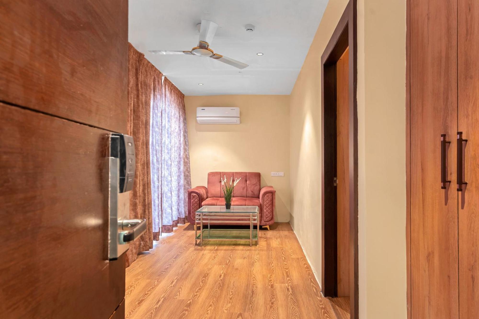 Hotel Sm Deccan Park Shamshabad Exteriér fotografie