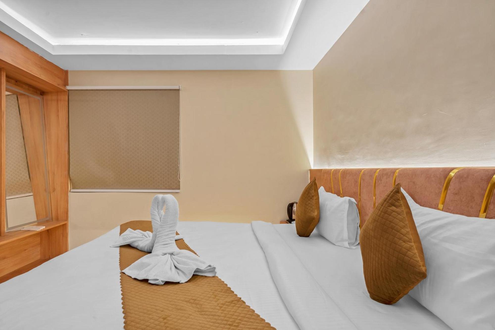 Hotel Sm Deccan Park Shamshabad Exteriér fotografie