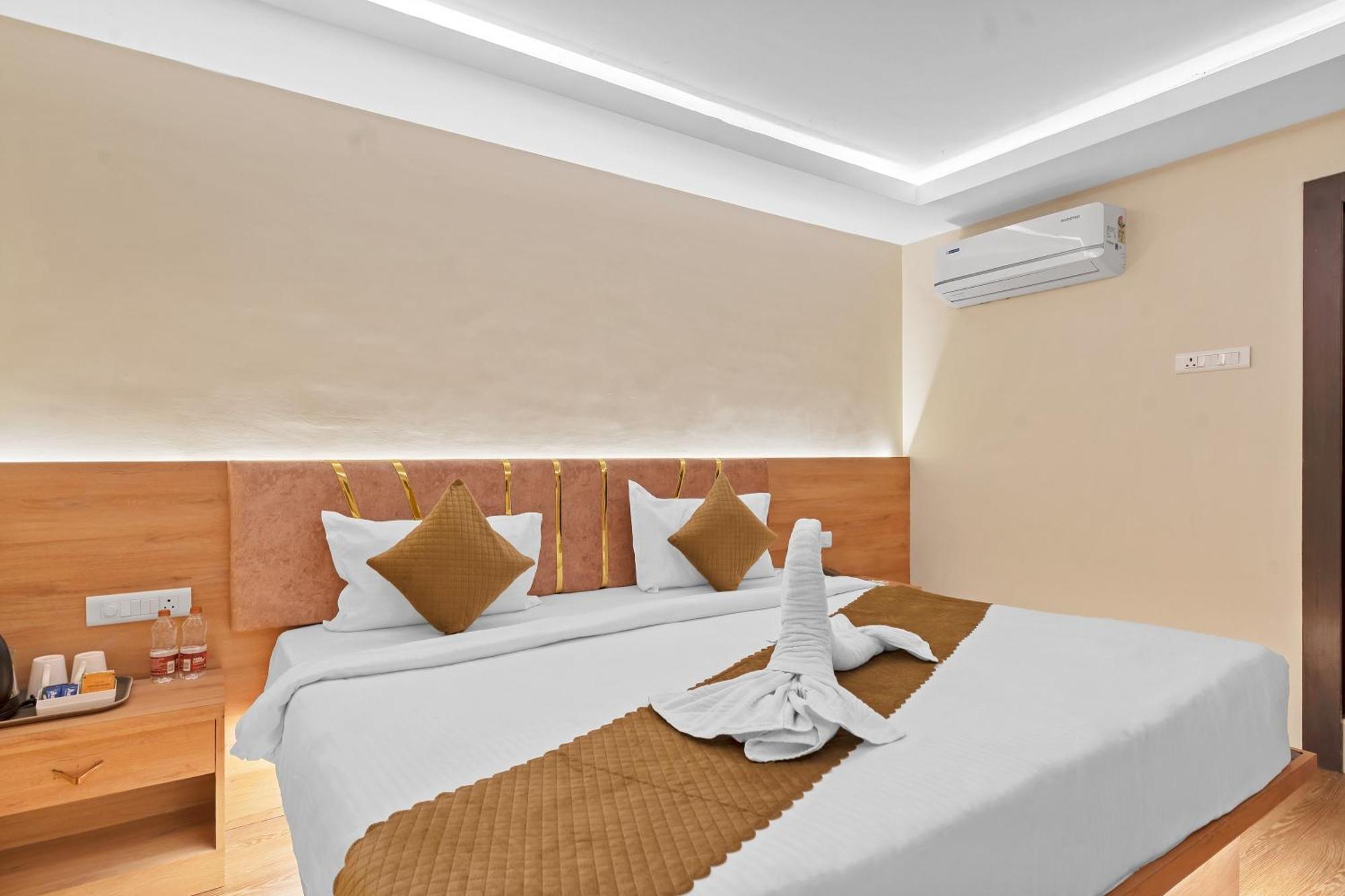 Hotel Sm Deccan Park Shamshabad Exteriér fotografie