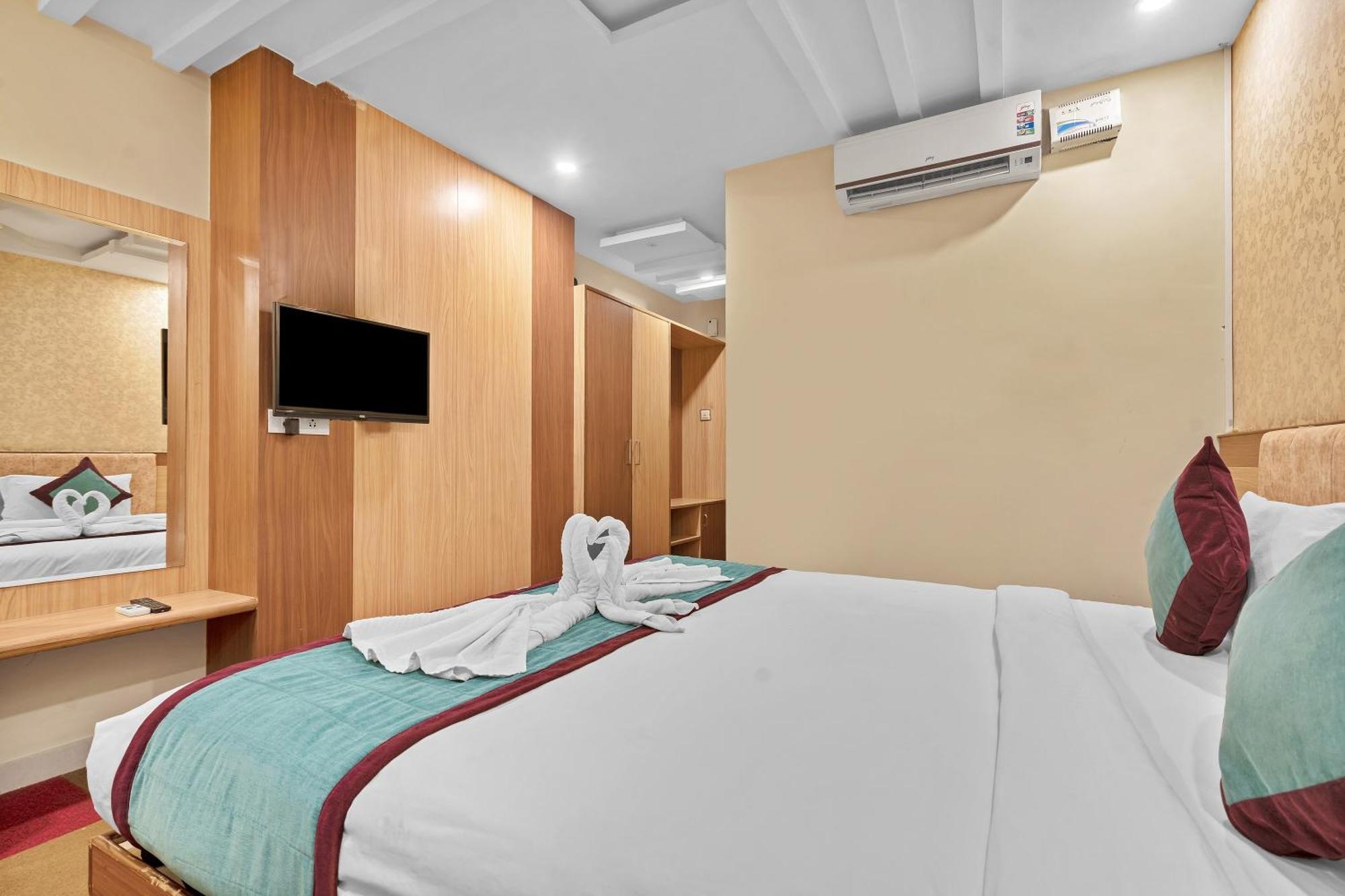 Hotel Sm Deccan Park Shamshabad Exteriér fotografie