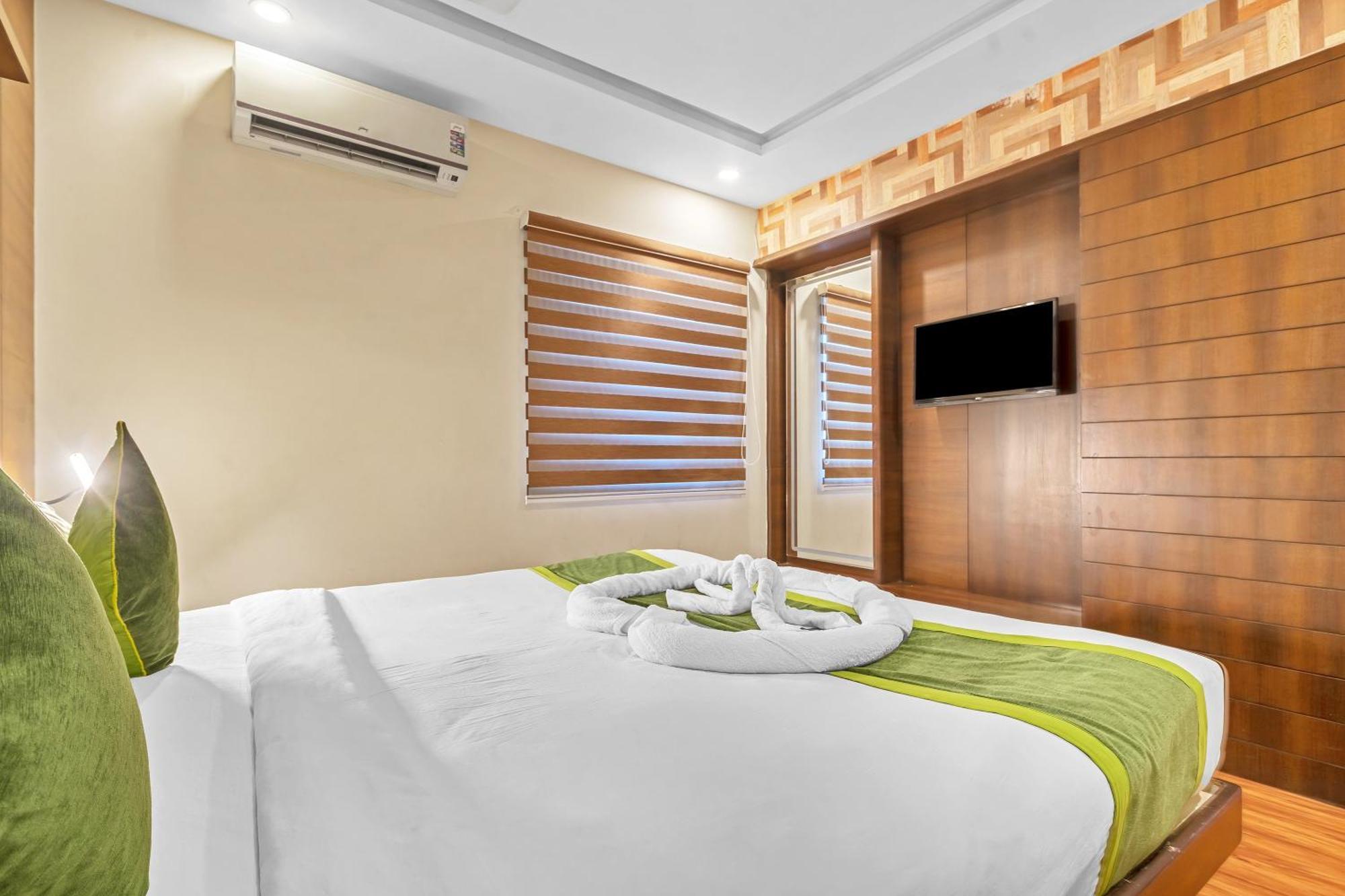 Hotel Sm Deccan Park Shamshabad Exteriér fotografie