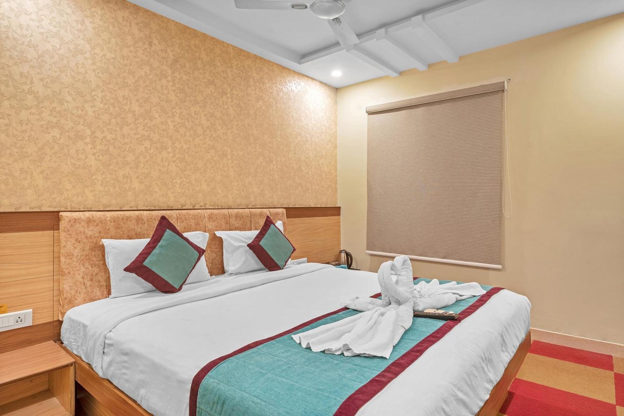 Hotel Sm Deccan Park Shamshabad Exteriér fotografie