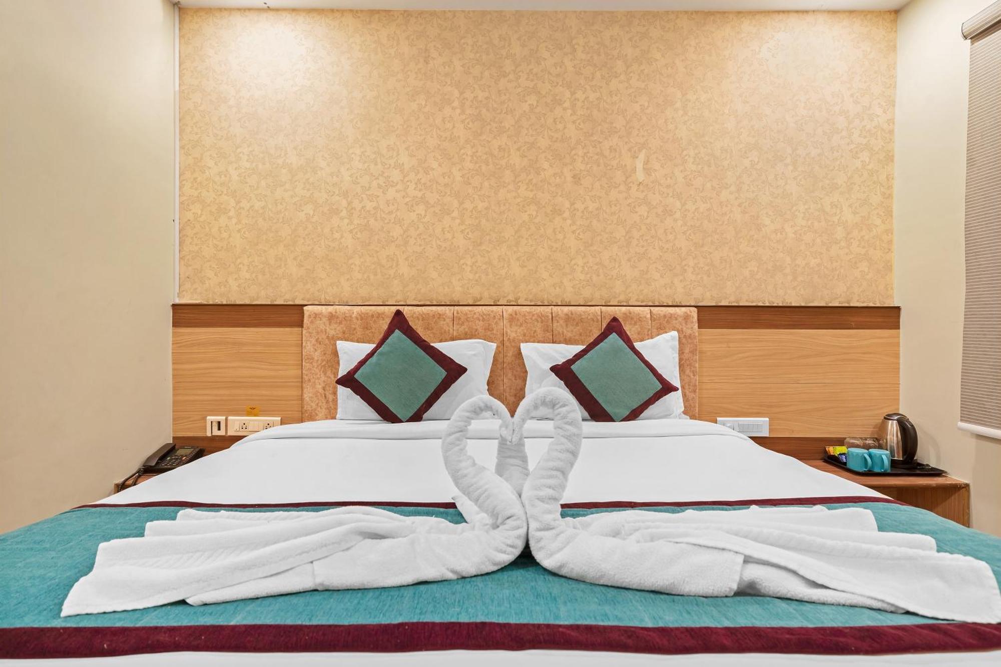 Hotel Sm Deccan Park Shamshabad Exteriér fotografie